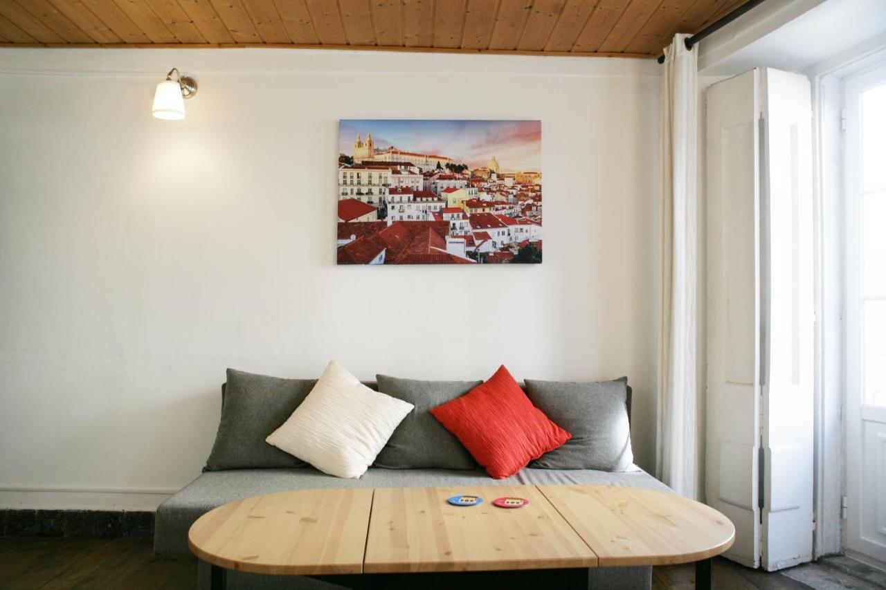 Apartamento Chiado Carmo 53 리스본 외부 사진