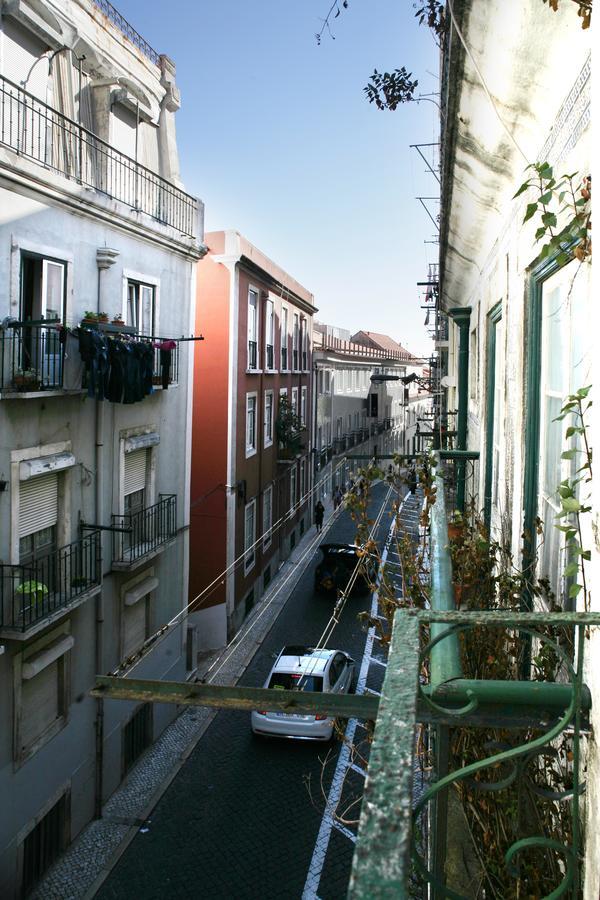 Apartamento Chiado Carmo 53 리스본 외부 사진