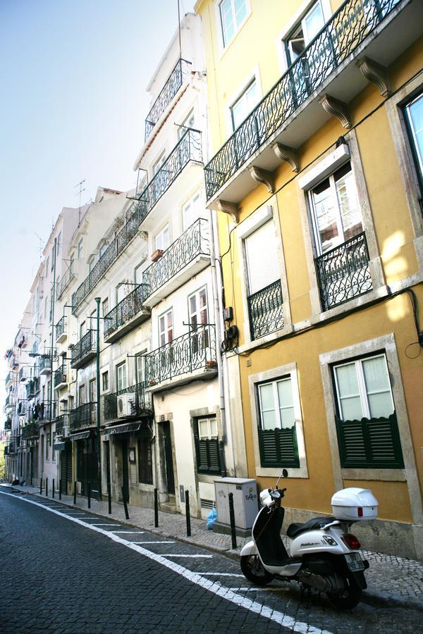 Apartamento Chiado Carmo 53 리스본 외부 사진