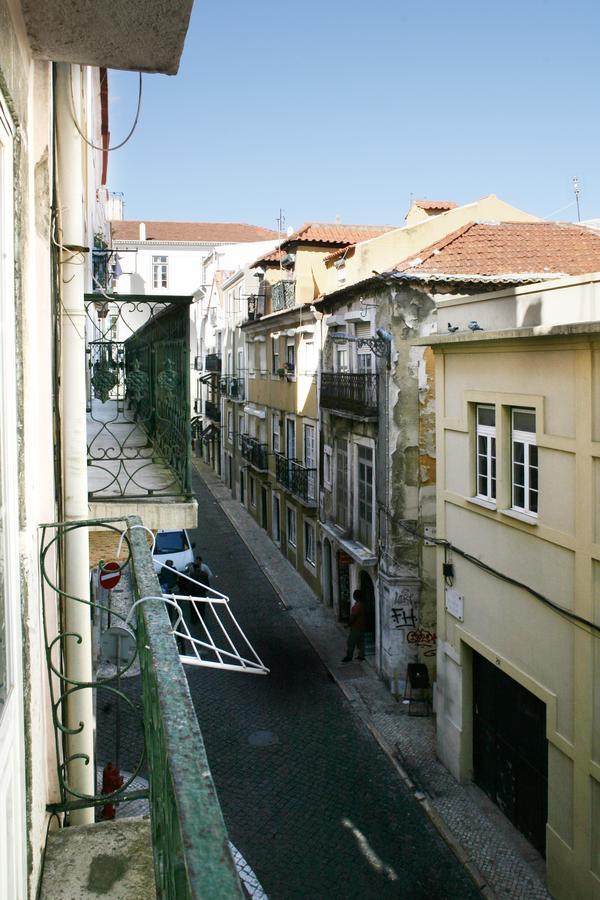 Apartamento Chiado Carmo 53 리스본 외부 사진