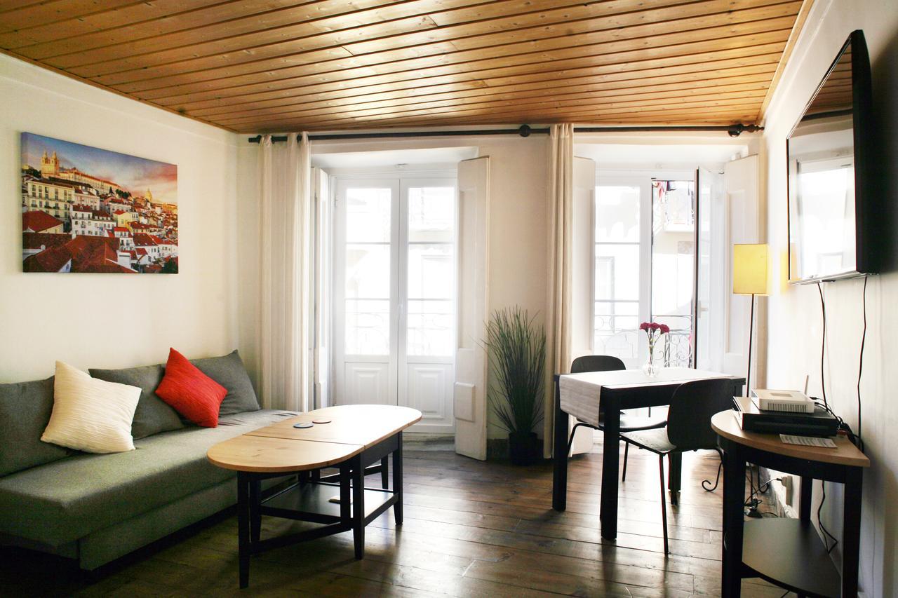 Apartamento Chiado Carmo 53 리스본 외부 사진